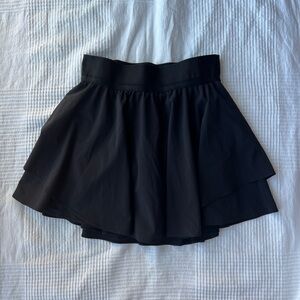Lululemon Court Rival High Rise Skirt *Tall size 4